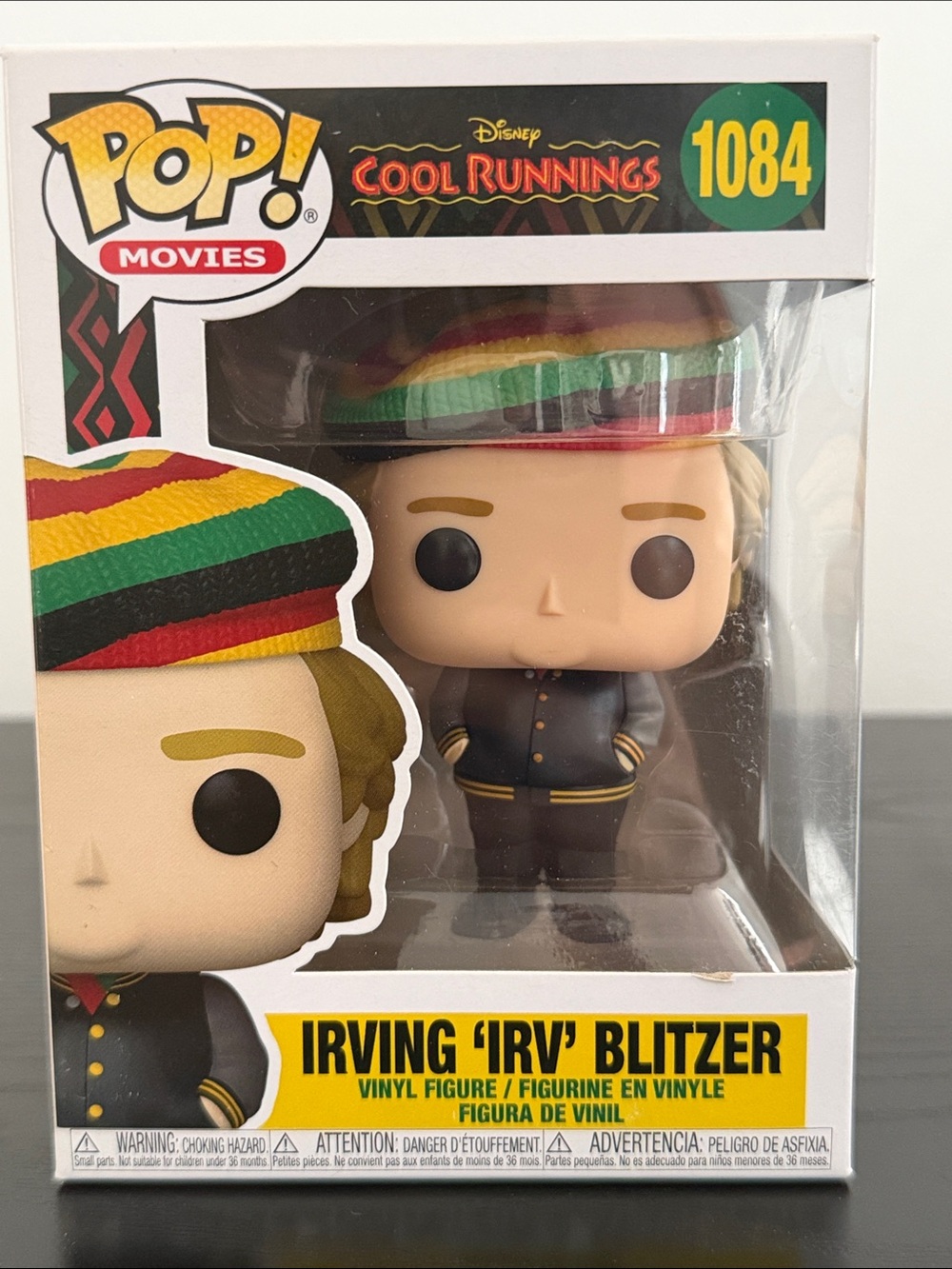 Irving 'Irv' Blitzer Funko